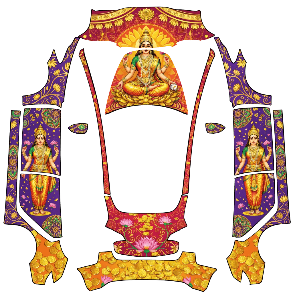 Come Into My Model 3 Lakshmi