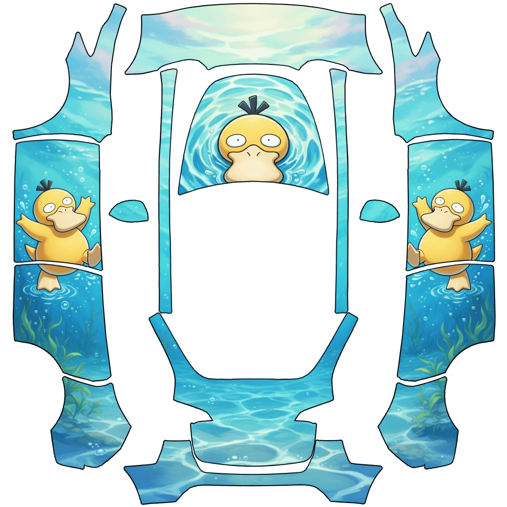 Psyduck