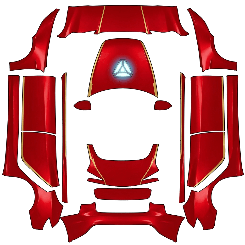 Iron man 3