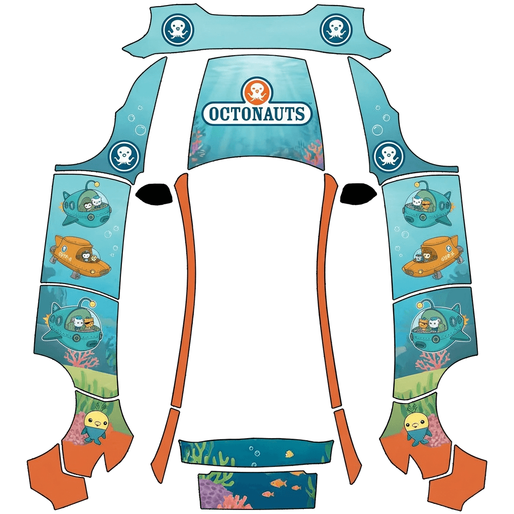 octonauts