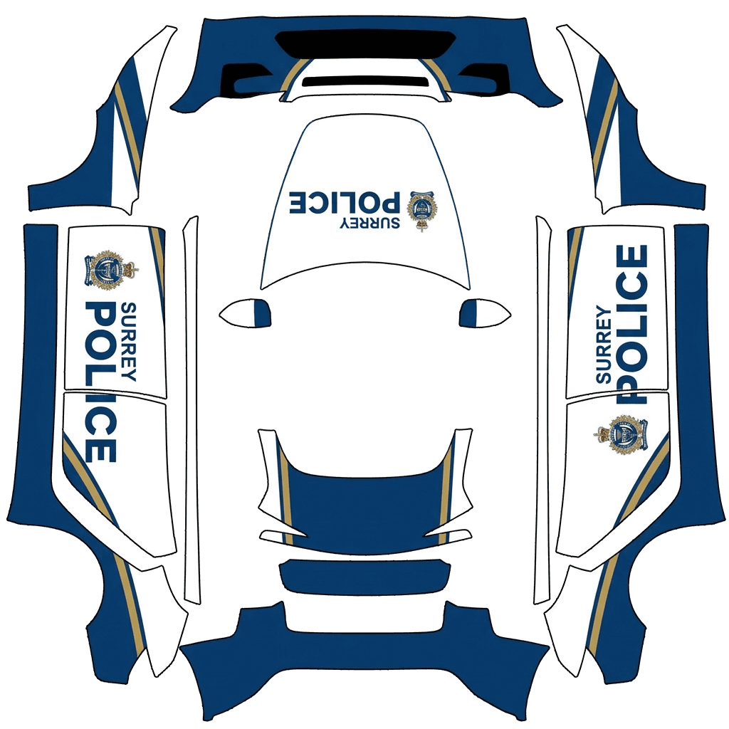 SURREY POLICE