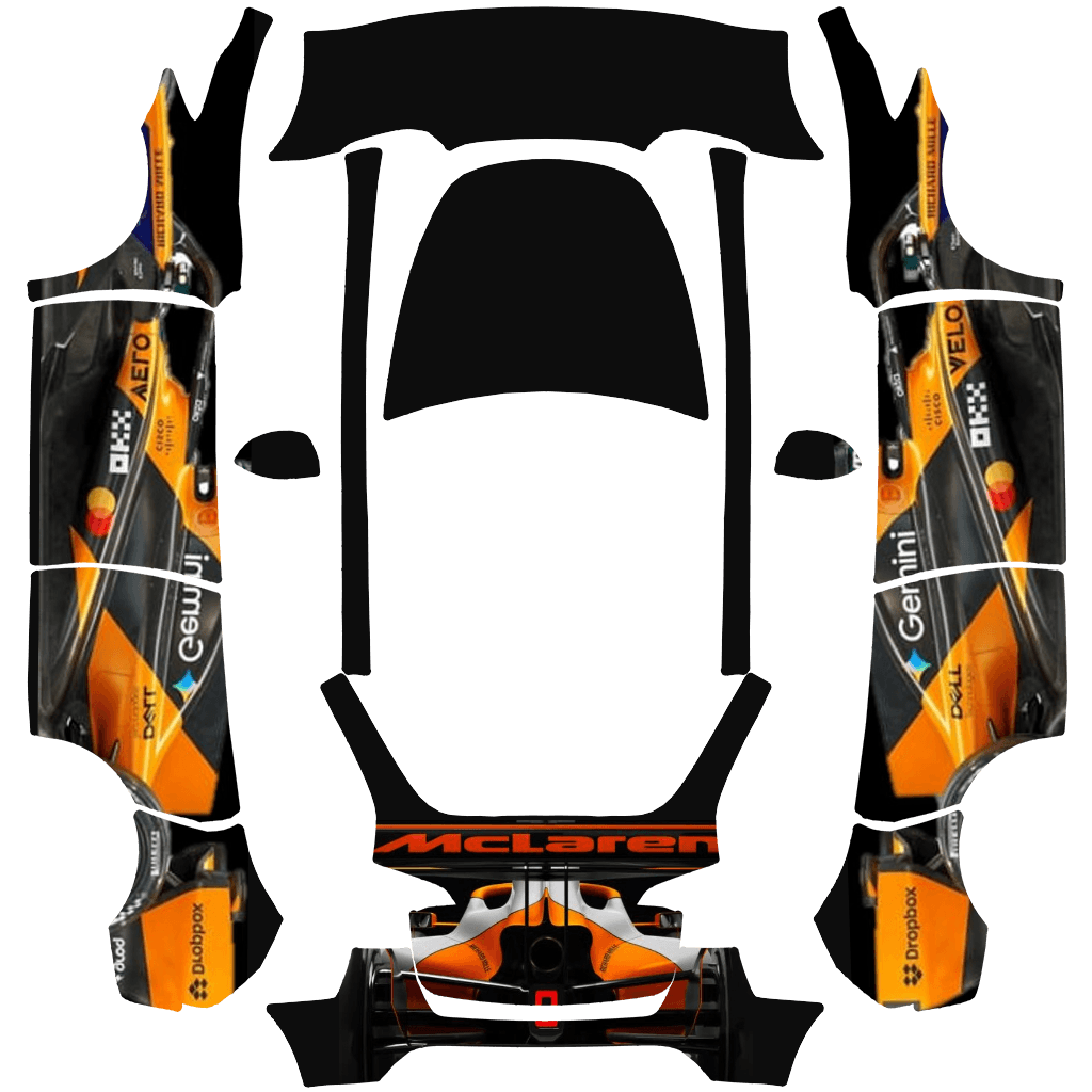 McLaren 2026