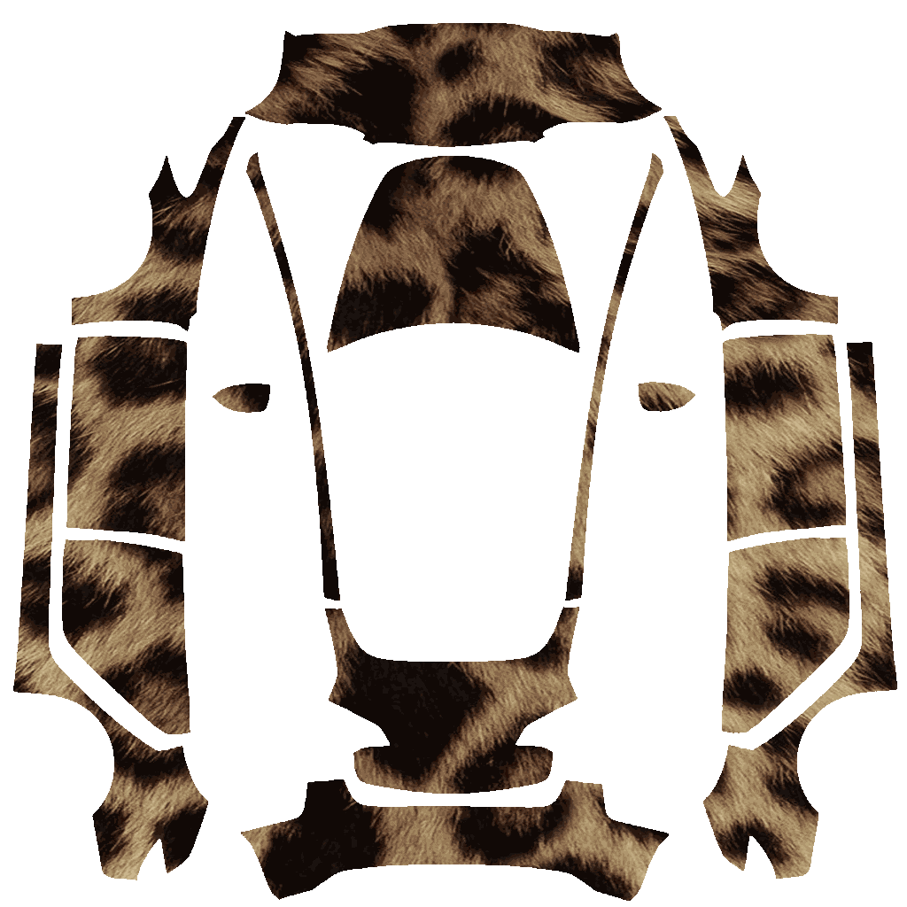Leopard print