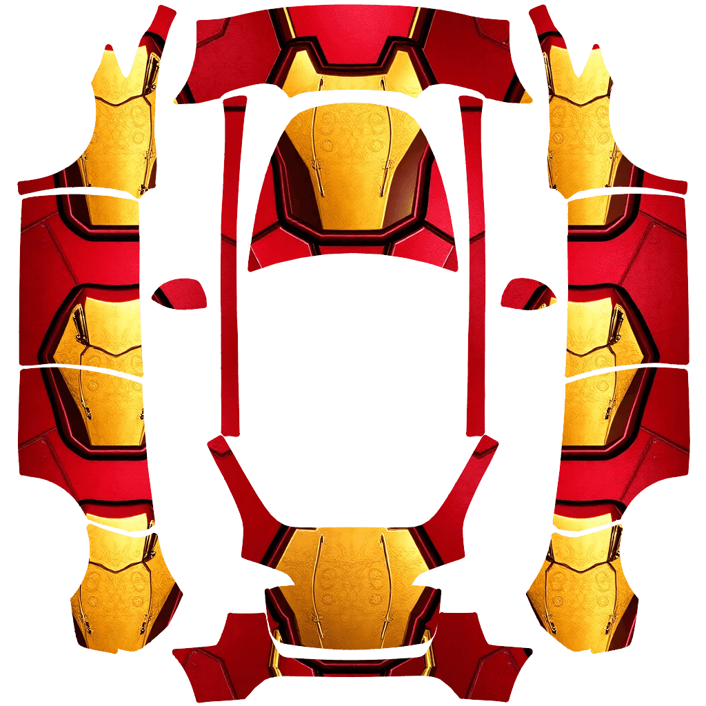 Ironman Textures