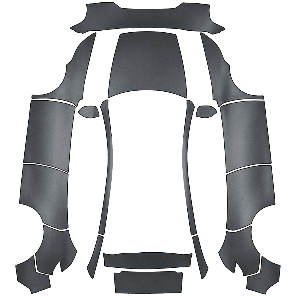 3M Satin Thundercloud