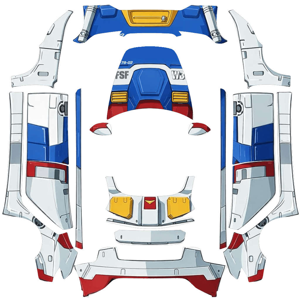 Gundam RX78