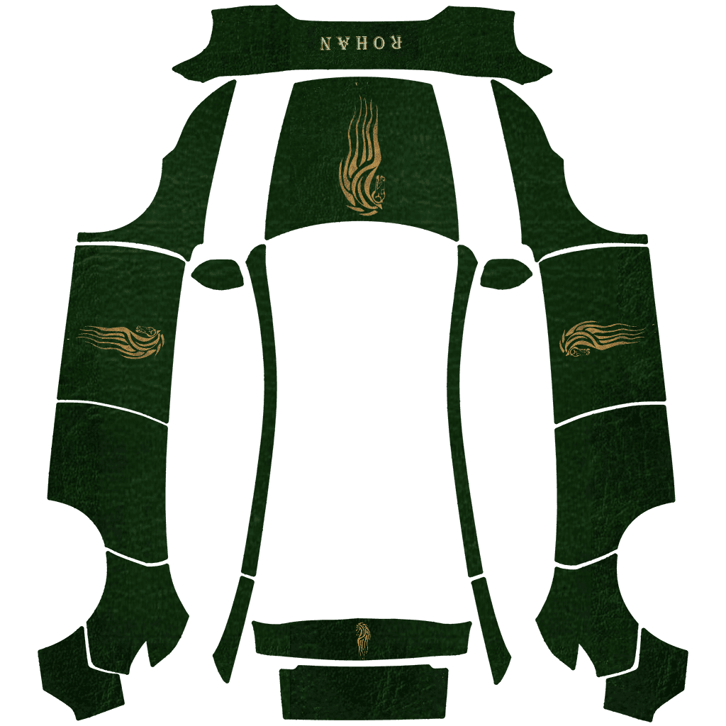 lotr rohan