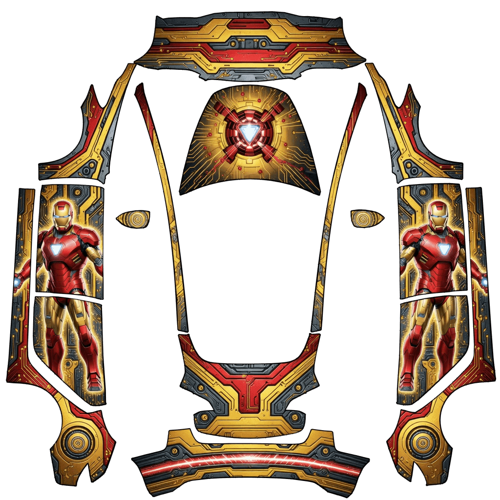Iron man