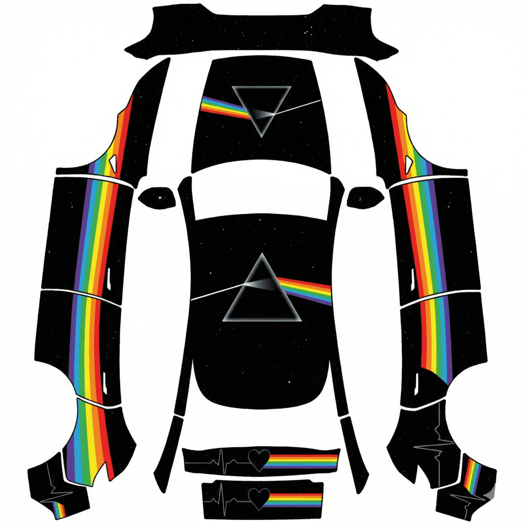 Pink Floyd - The Dark Side Of The Moon