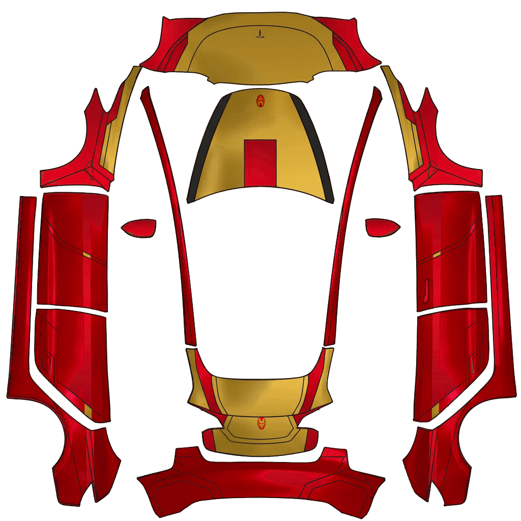 Iron man