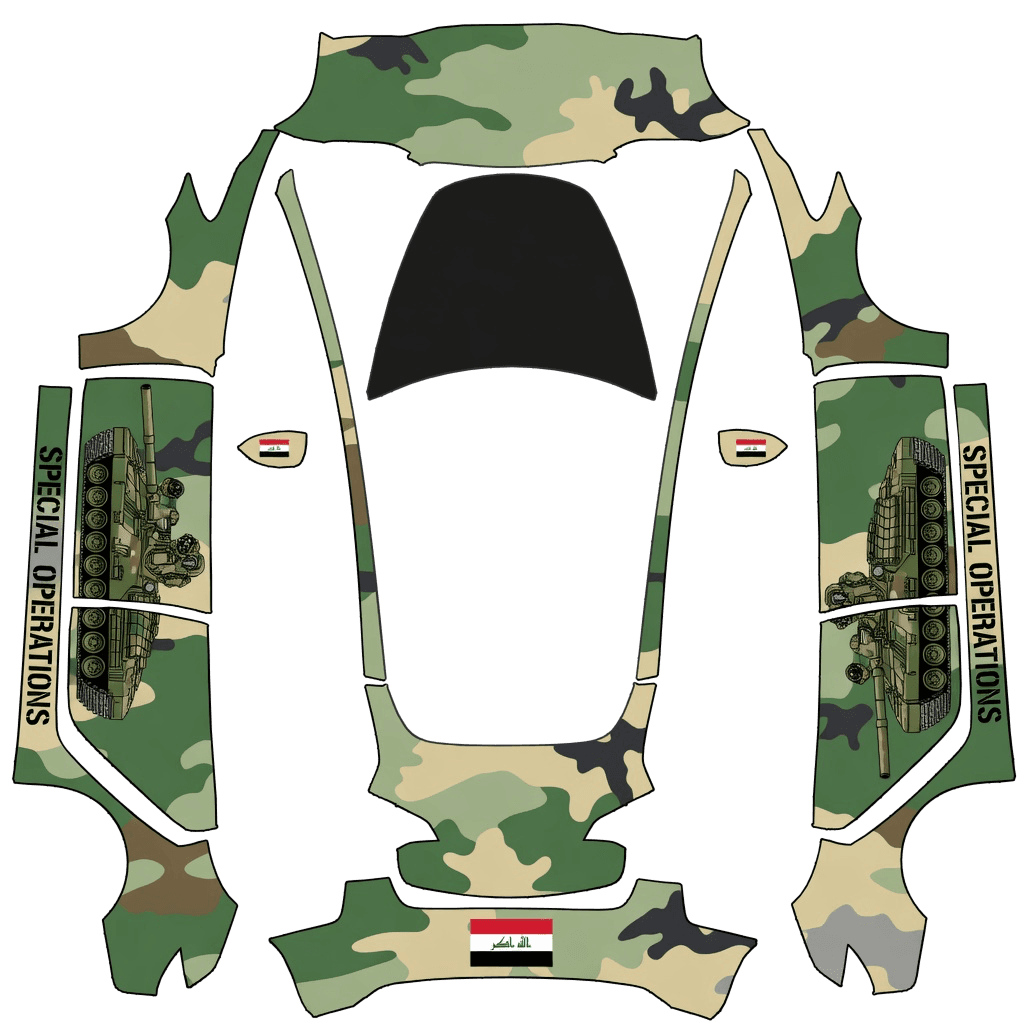 Iraqi army 2