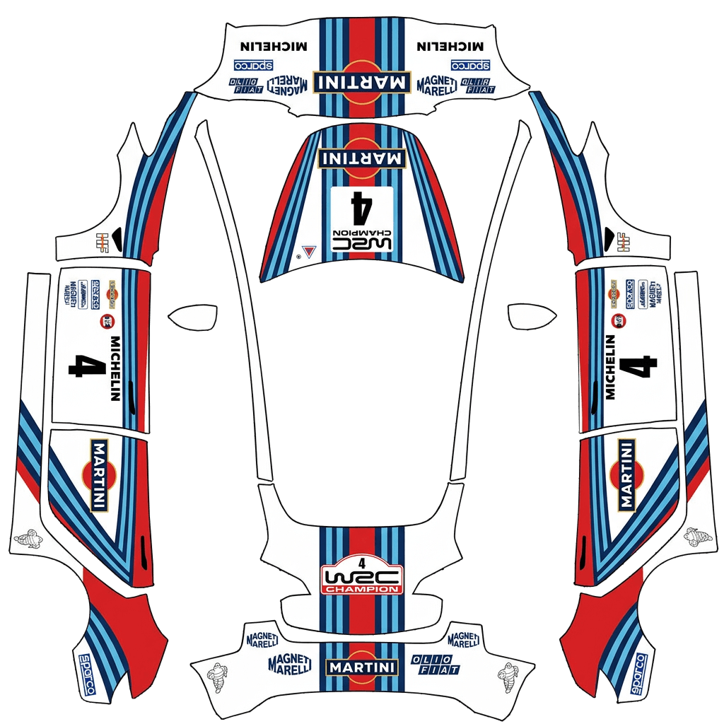 Lancia WRC