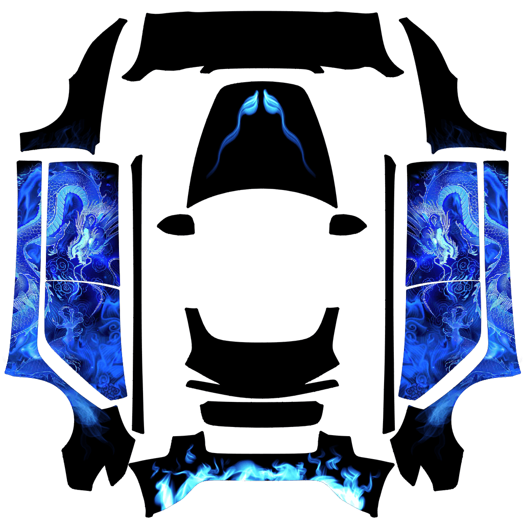 Dragon Blue