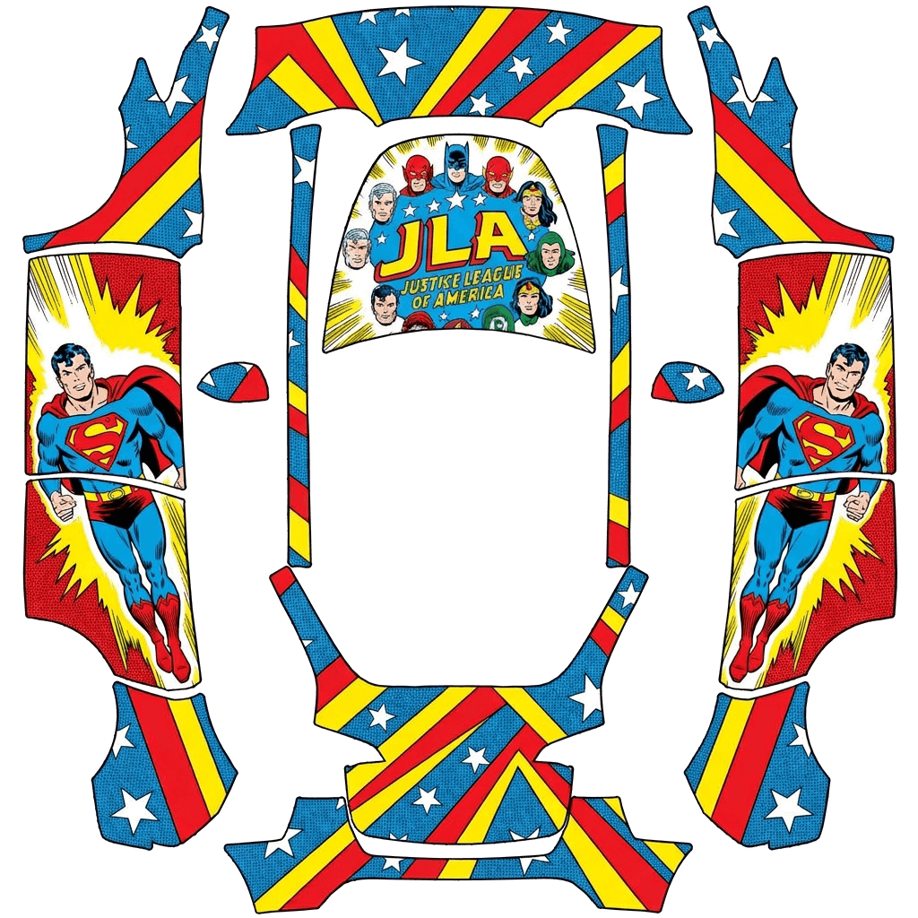 Justice league 1979s