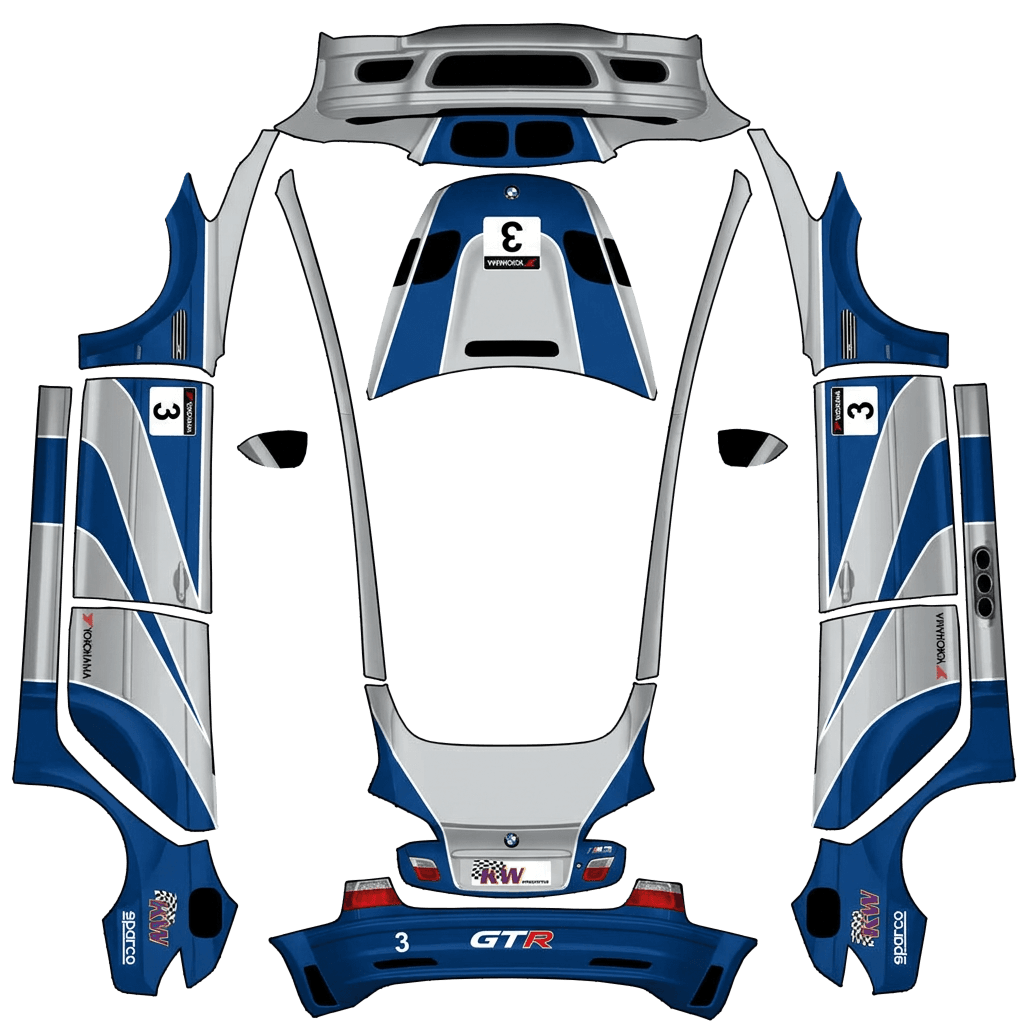 Bmw nfs mw