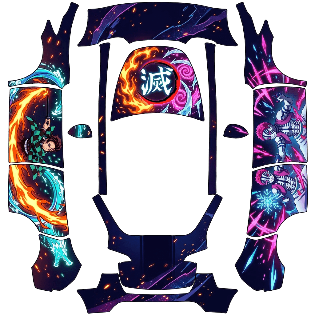 Akaza theme