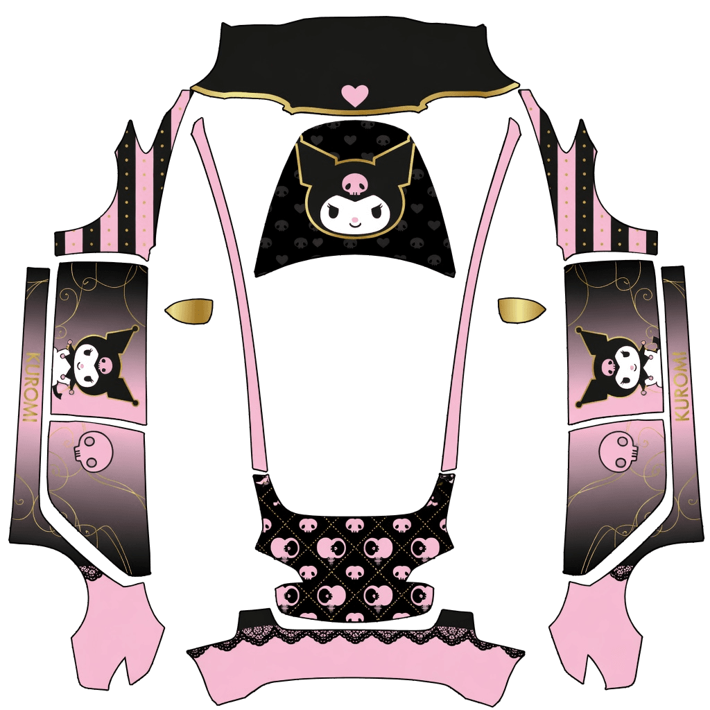 Kuromi 1