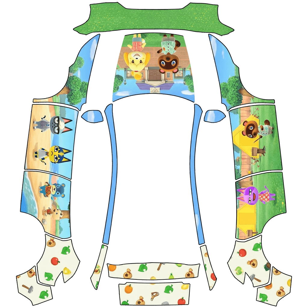 Animal Crossings