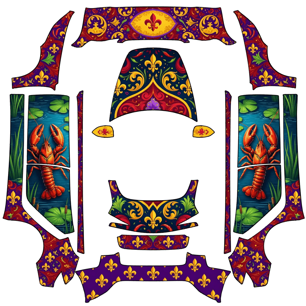 Cajun
