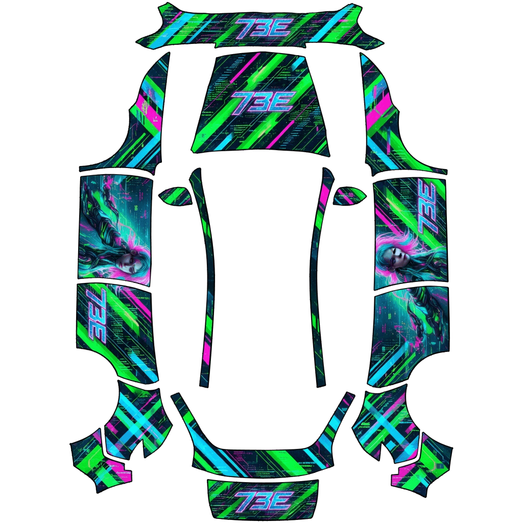 73E
