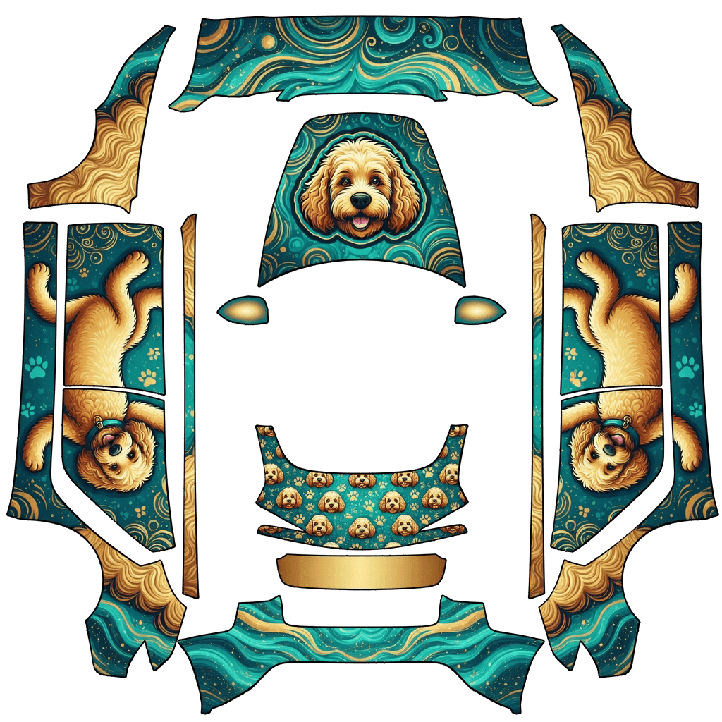 Goldendoodles