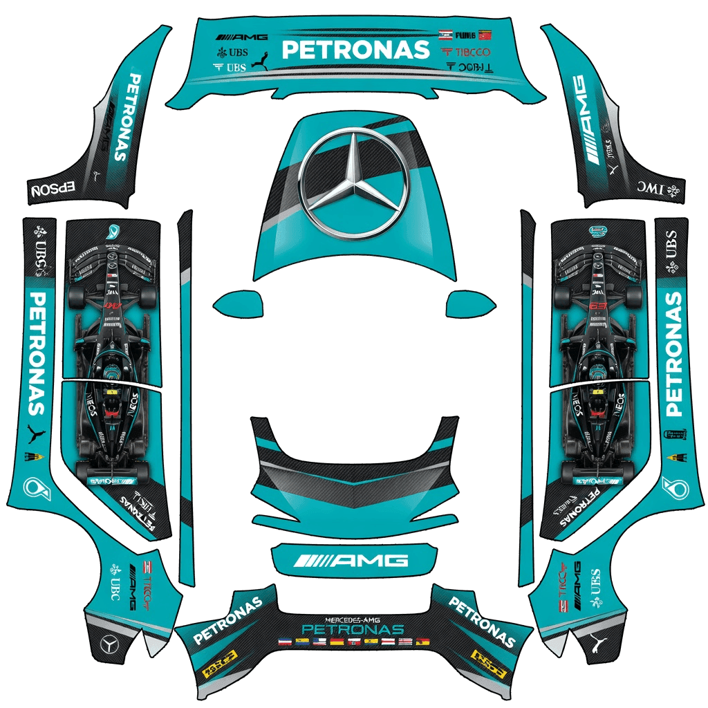 F1 mercedes