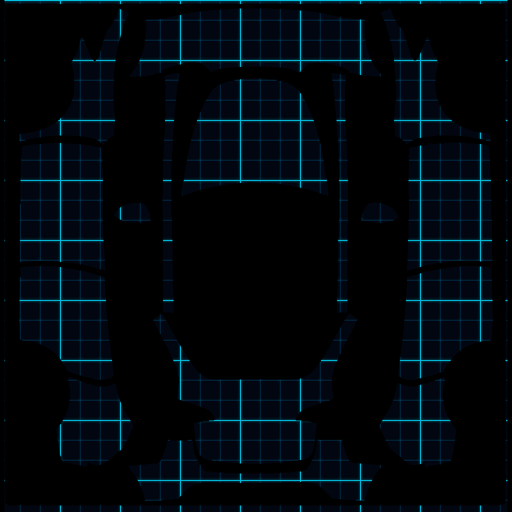 Tron Plaid