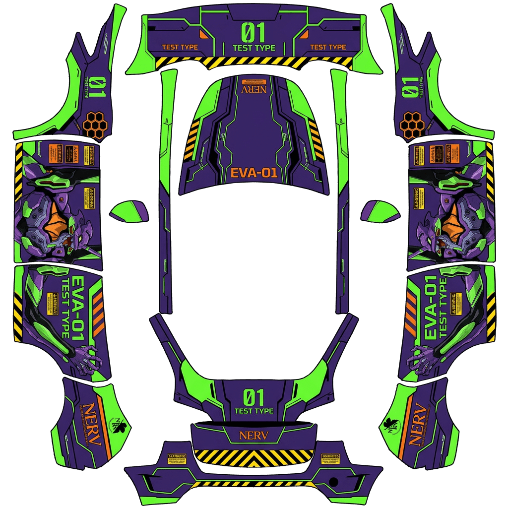 eva 01