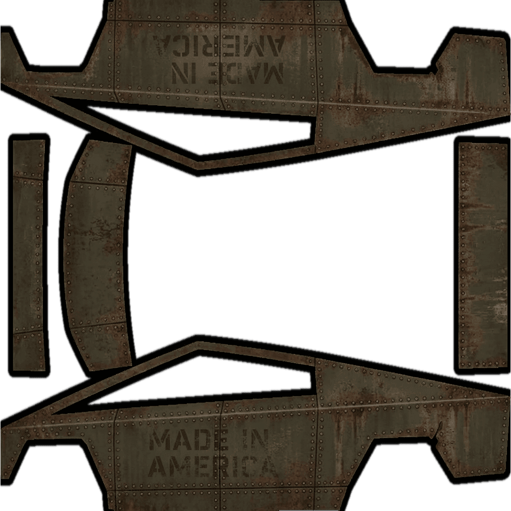 WWII made in America