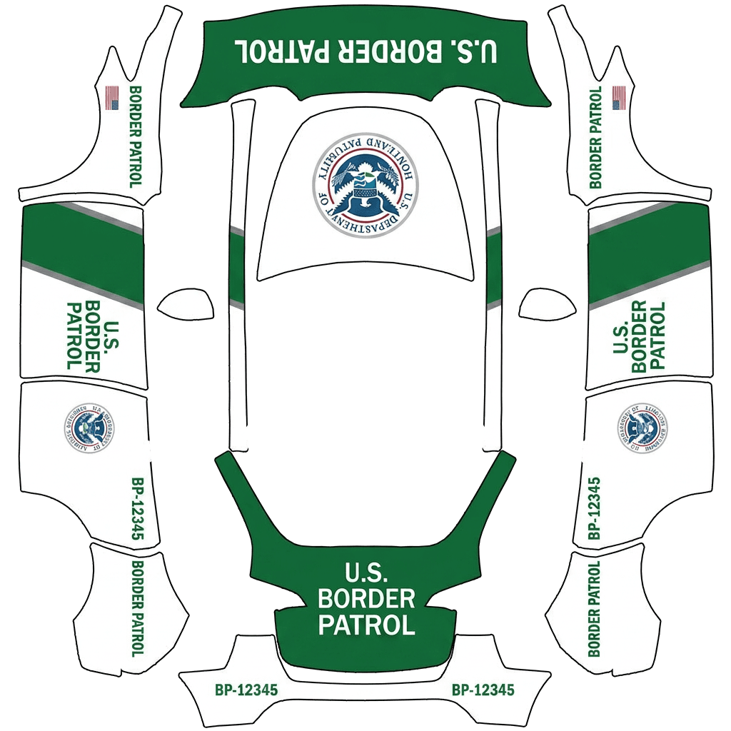 Border patrol