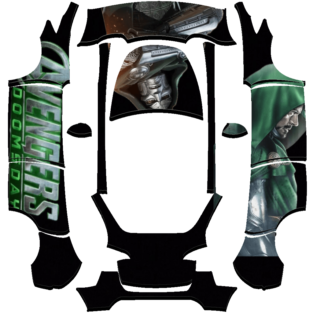 Doomsday - Dr. Doom