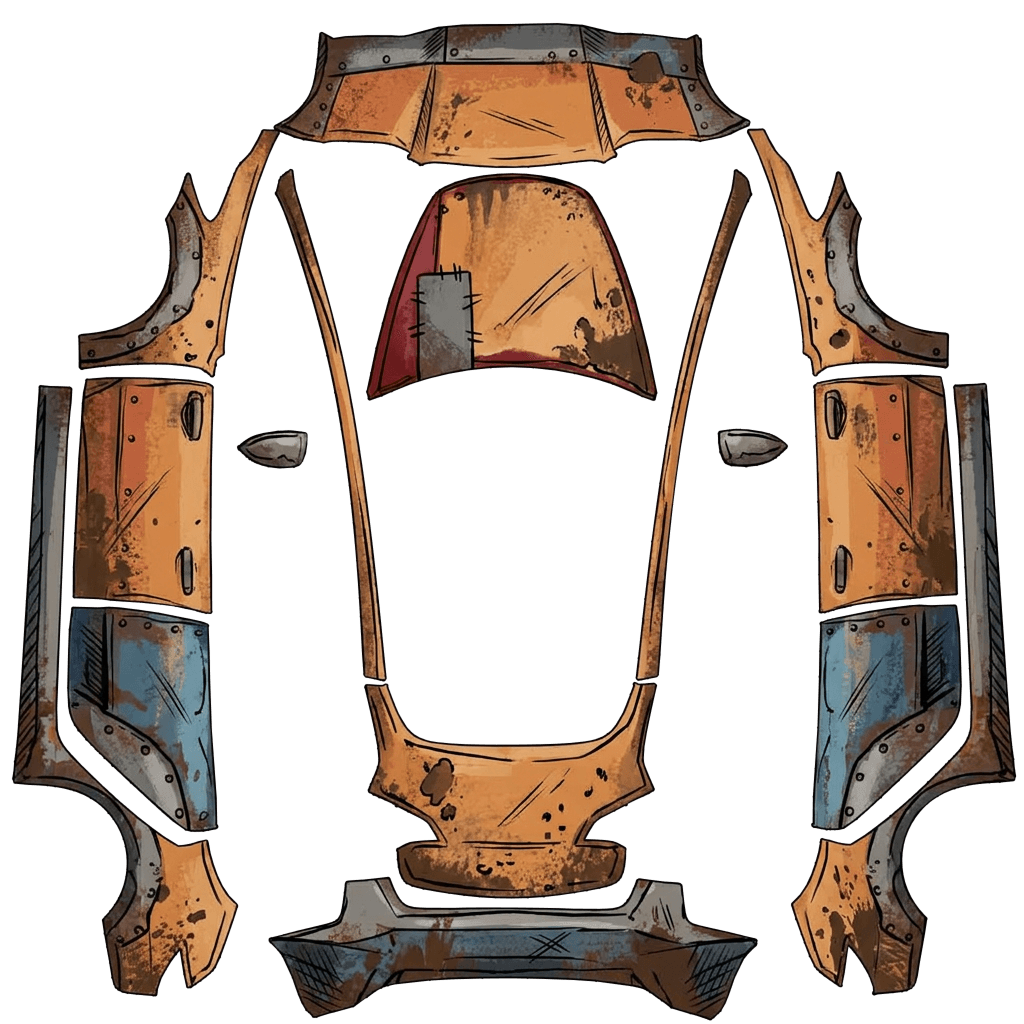 Borderlands
