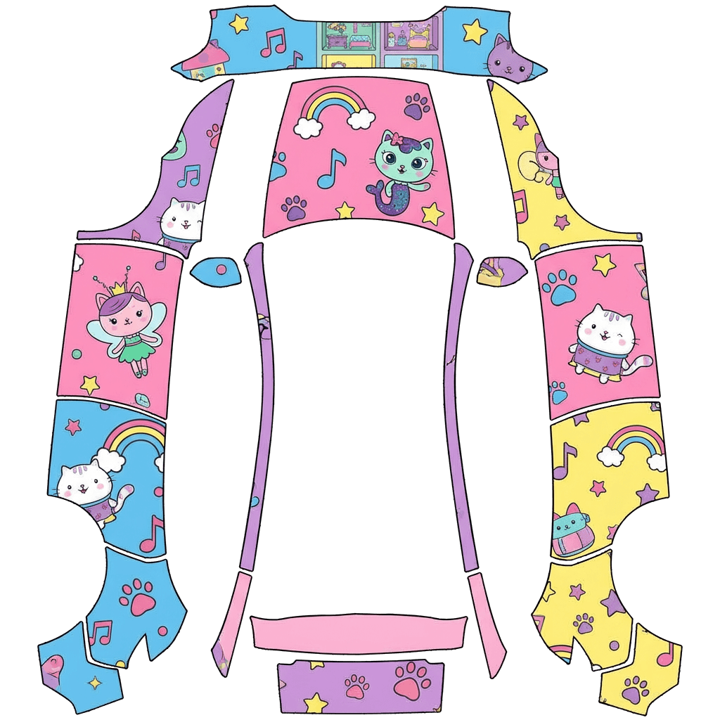 Gabby’s Doll House