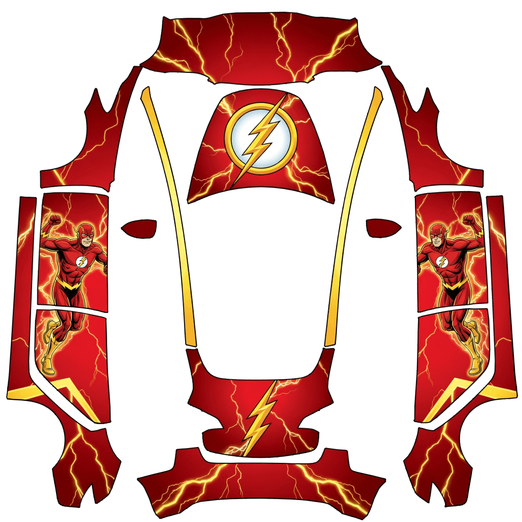 The flash