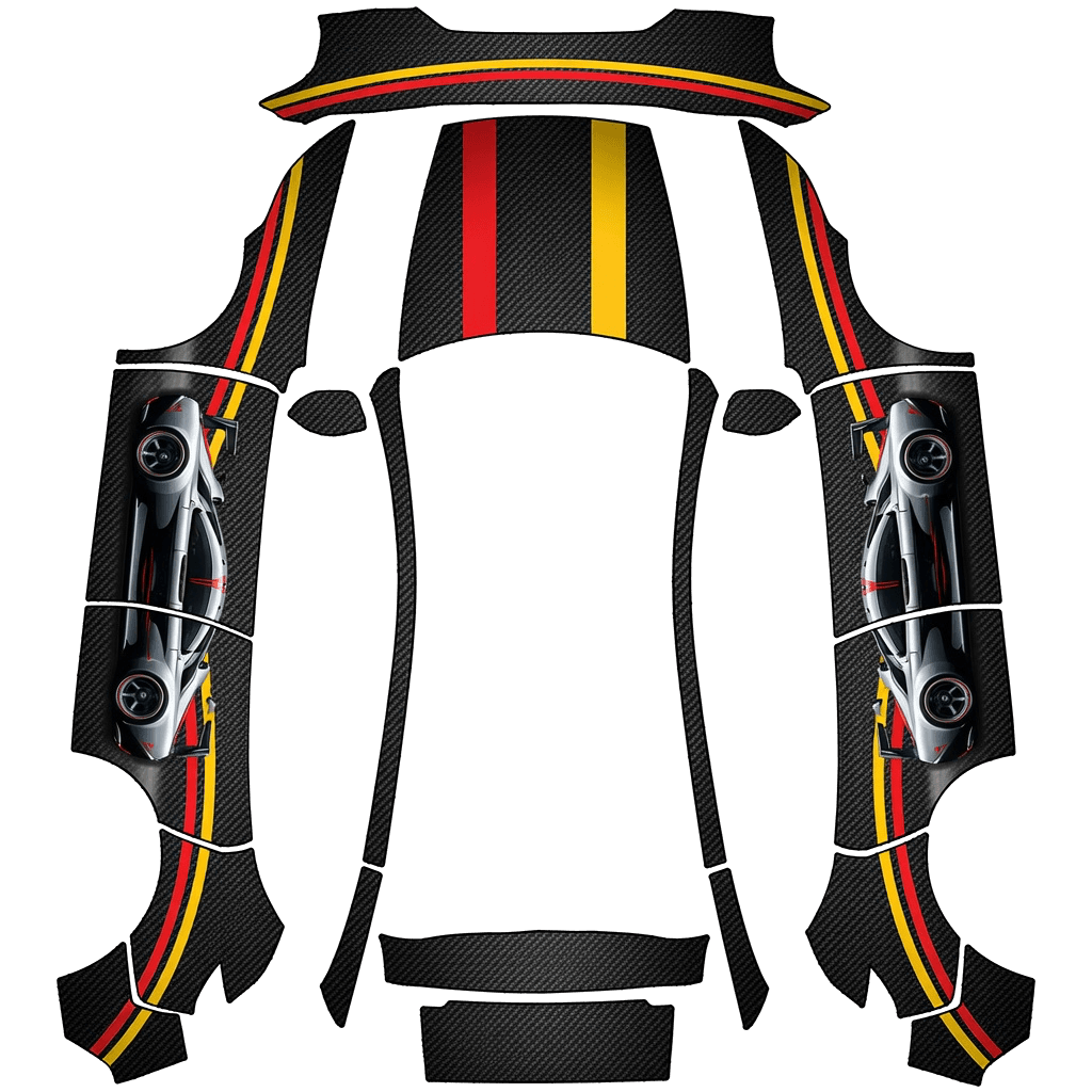 Tesla Wrap 1