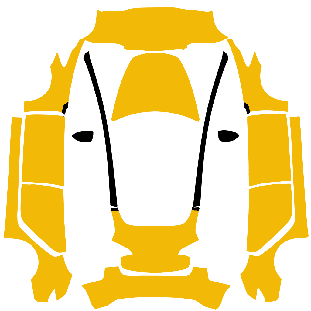 Metal Pikachu