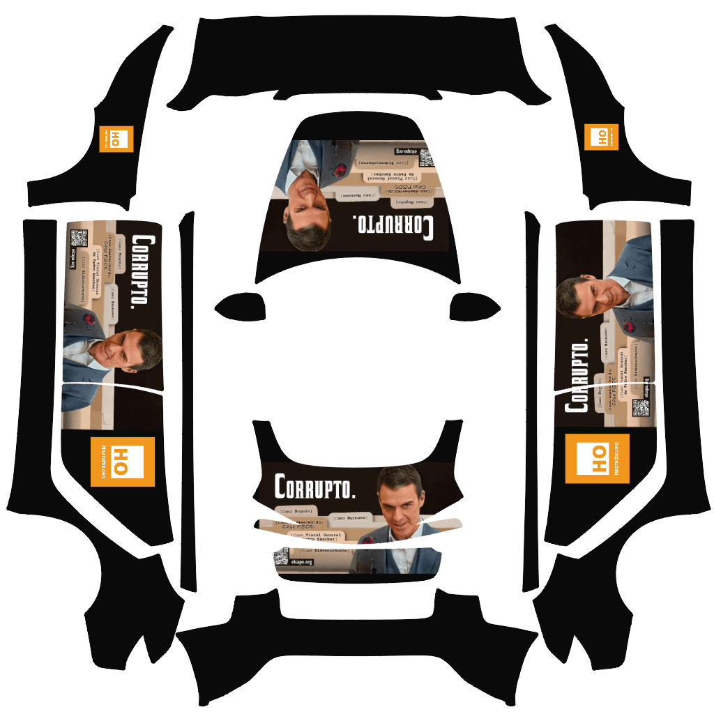 CORRUPTO - HAZTE OIR