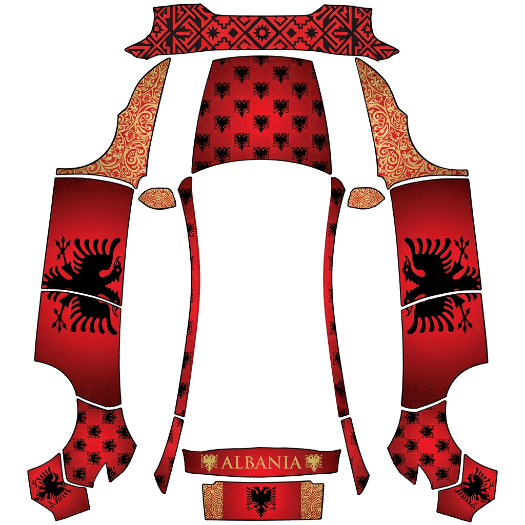 albanie