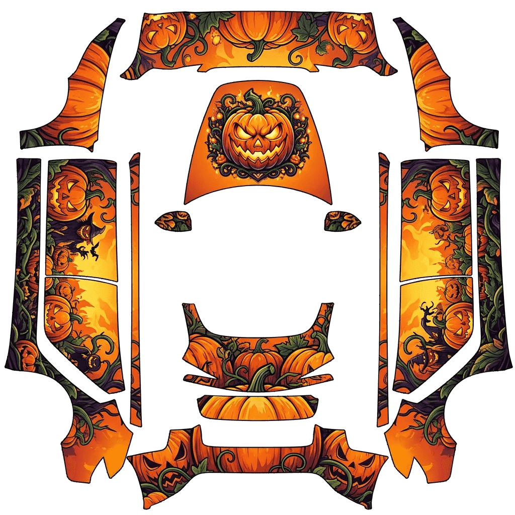 Halloween pumpkin