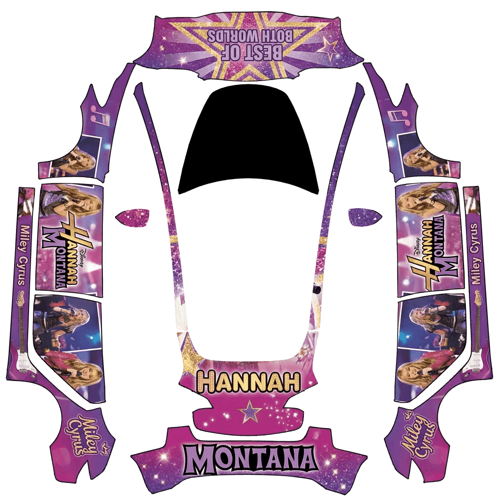 Hannah montana