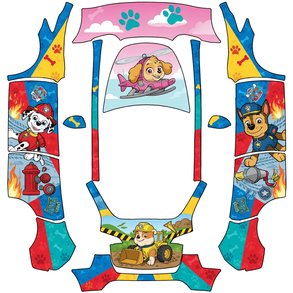 Paw Patrol 2