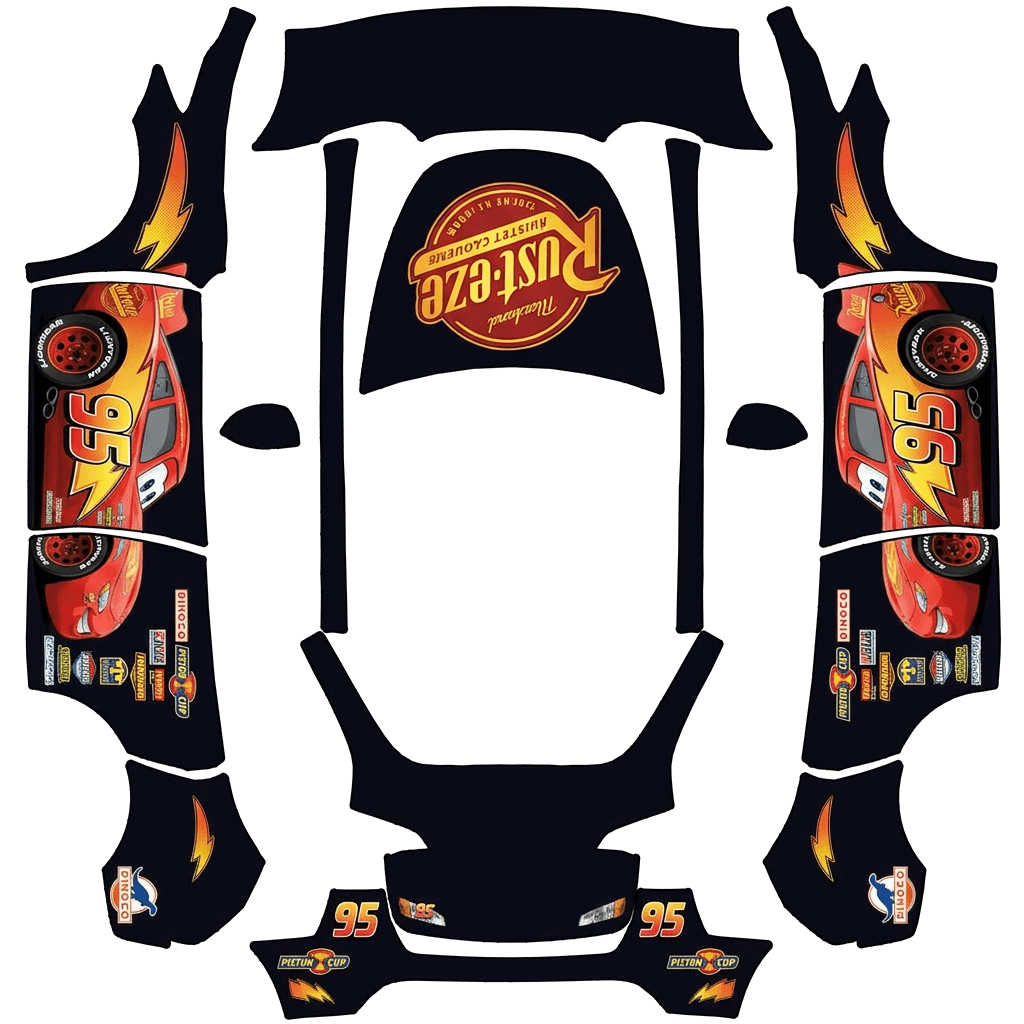 lightning mcqueen
