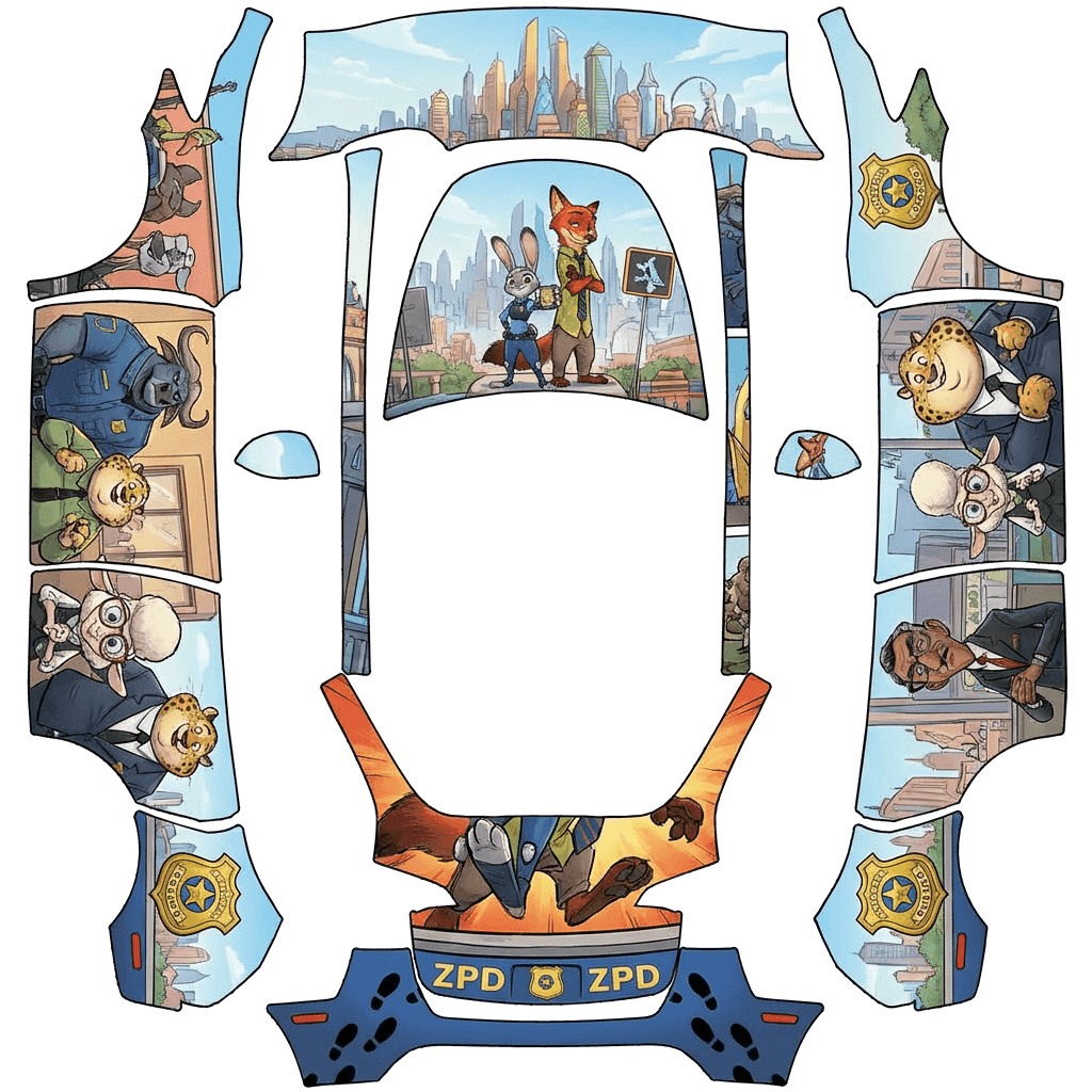 zootopia