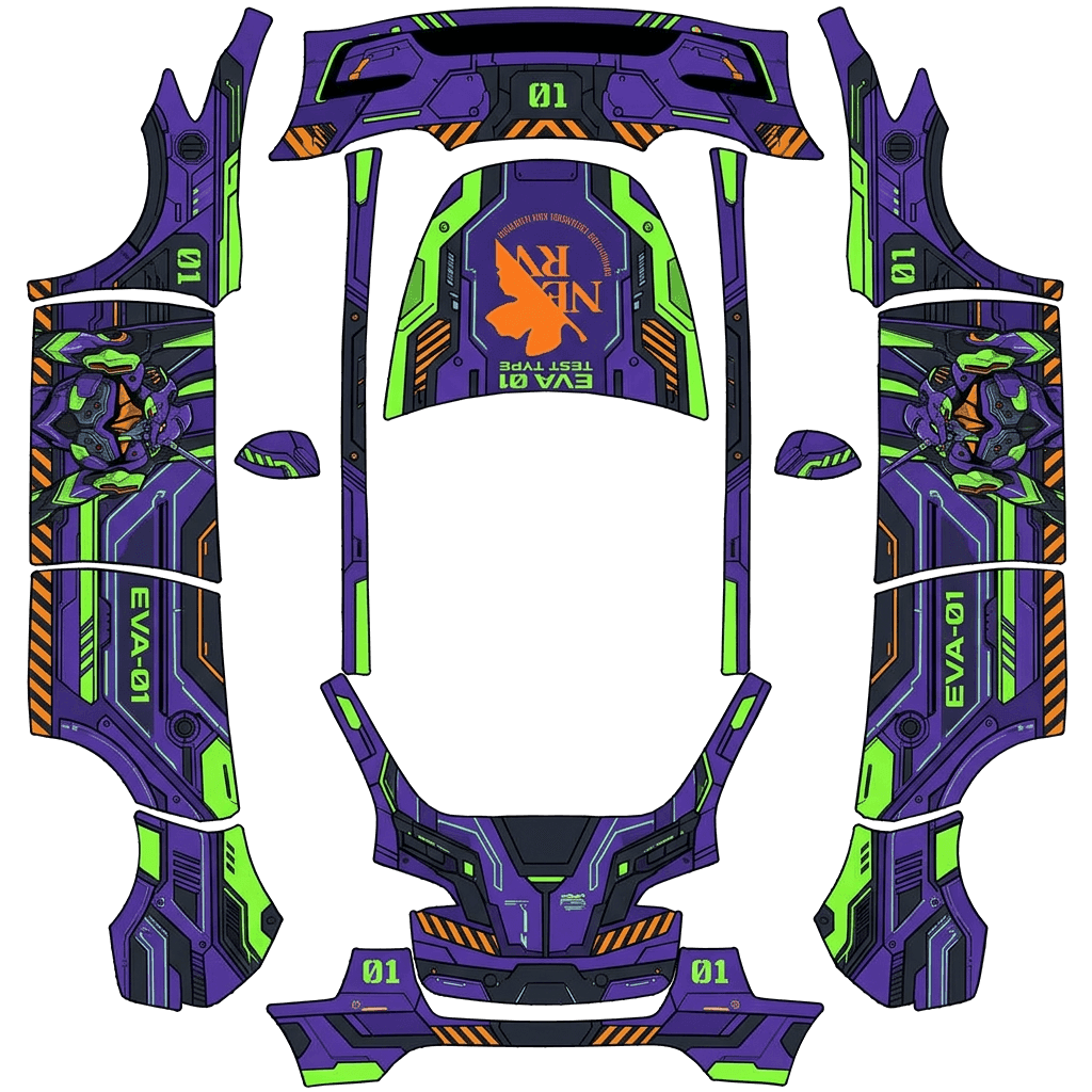 Eva 01
