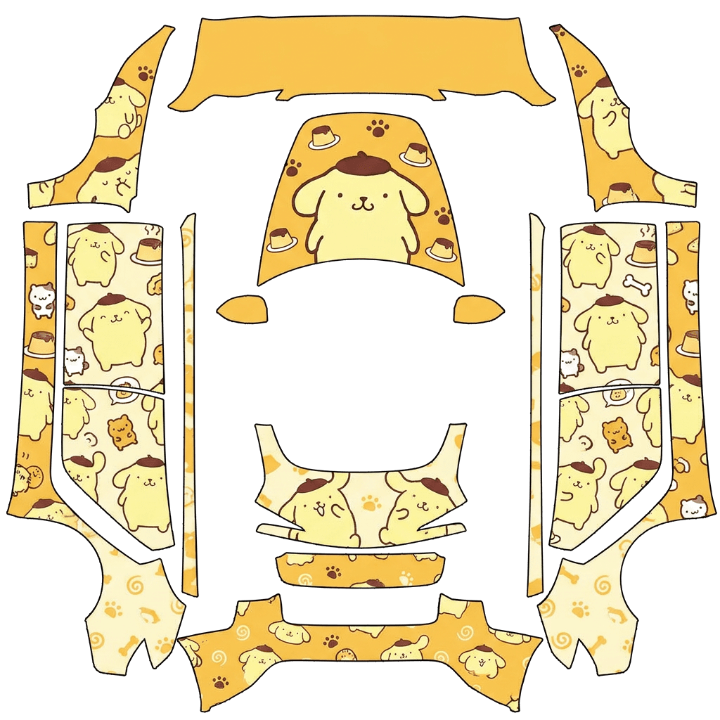Pompompurin