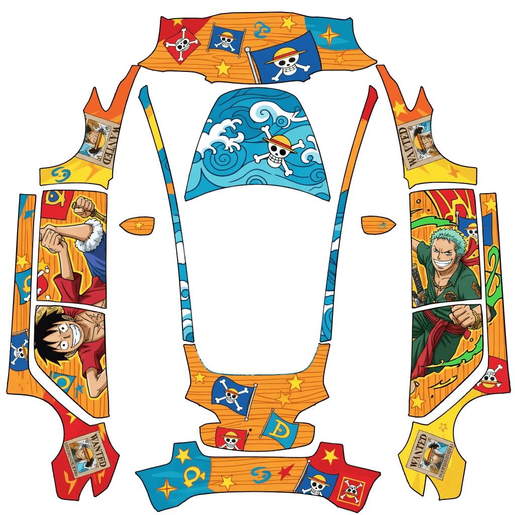 One piece