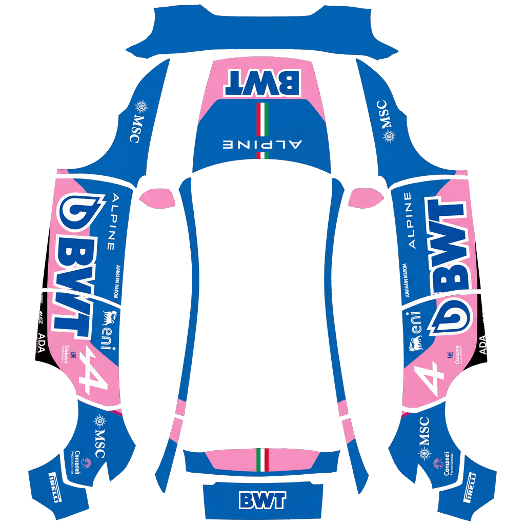 F1 alpine