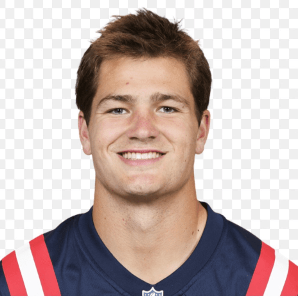 Drake “Drake Maye” Maye