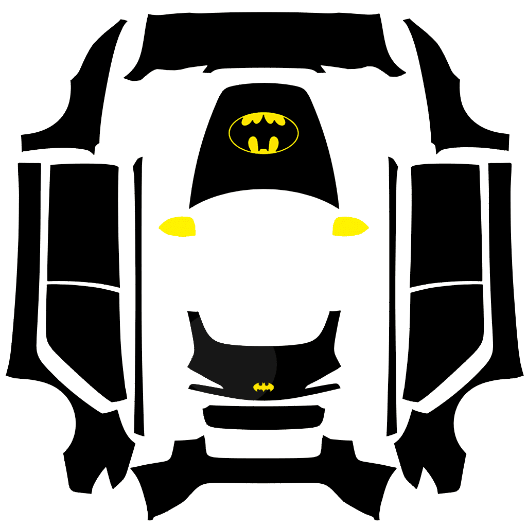Batmovil elegance