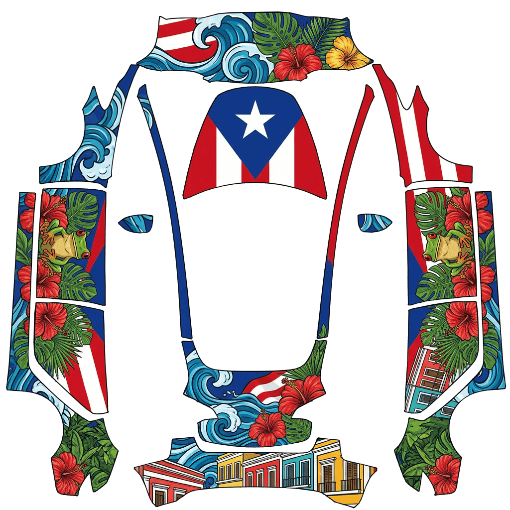 Puerto Rico love